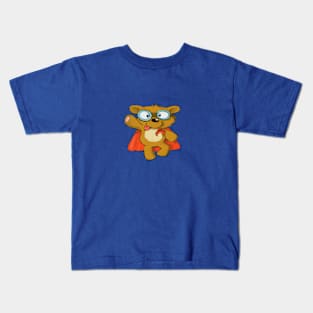 Super Bear Kids T-Shirt